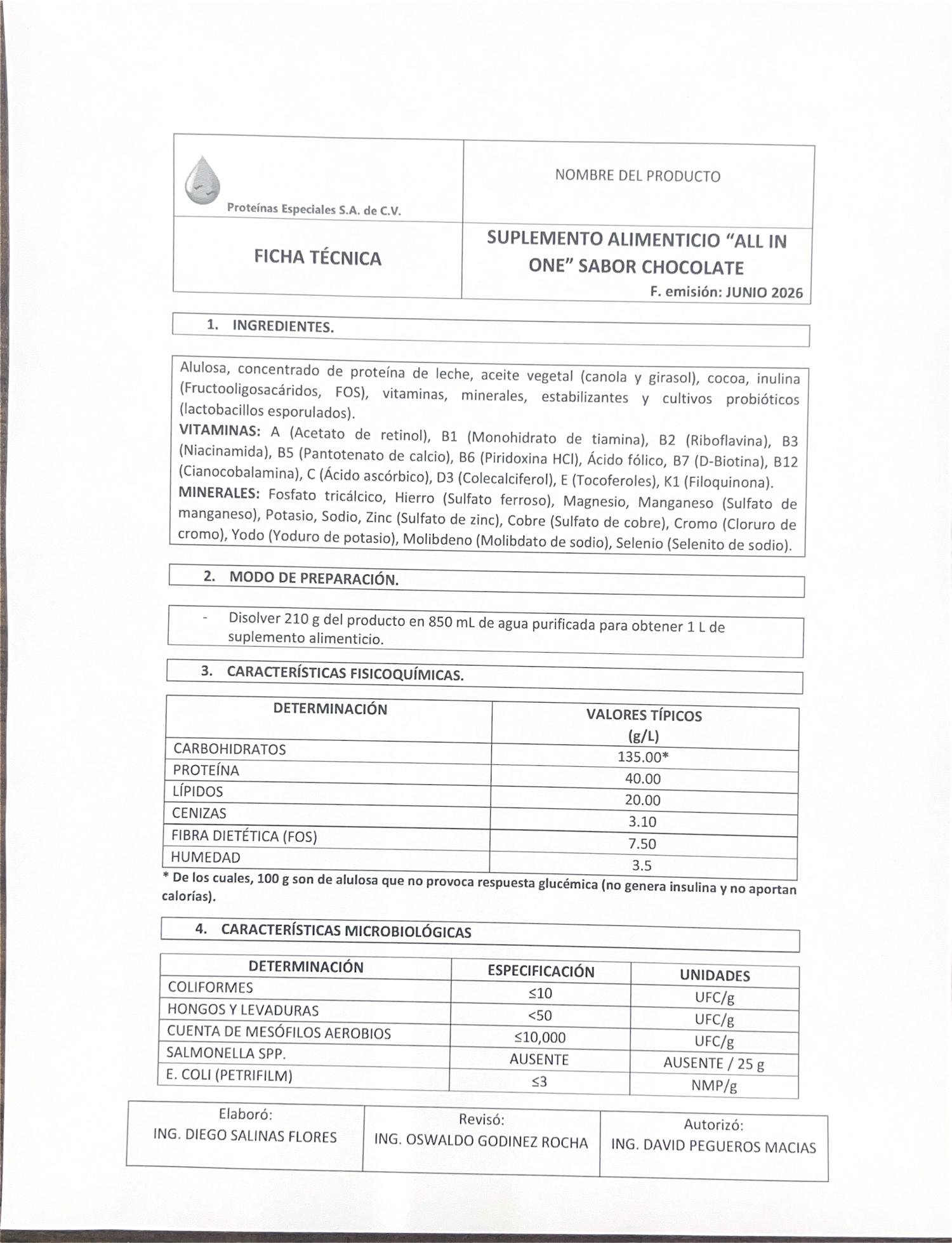 Consulta la fuente técnica — 1